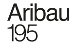 Aribau 195 logo